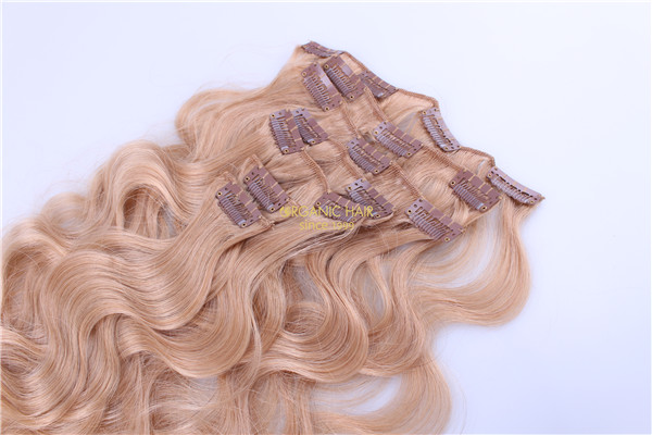 natural human hair extension curly extensions  supplies 